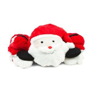 FROLICS Santa Ultra Plush Sleeping Bag  sleepover parties birthday grandkids